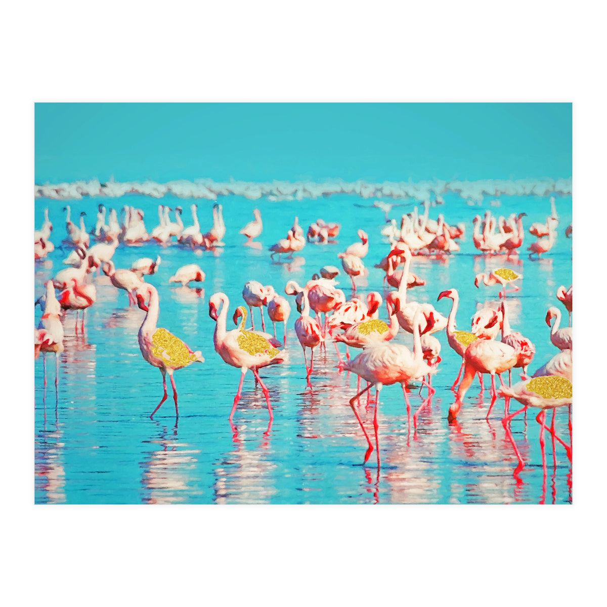 Flamboyance (Print Only)