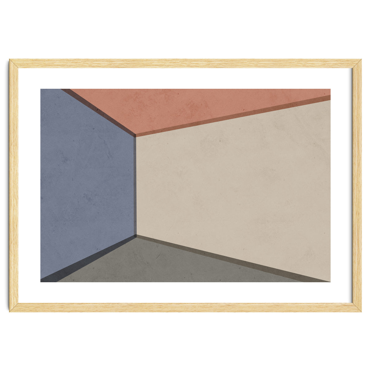 Empty Room no.01 - Lonely Spaces