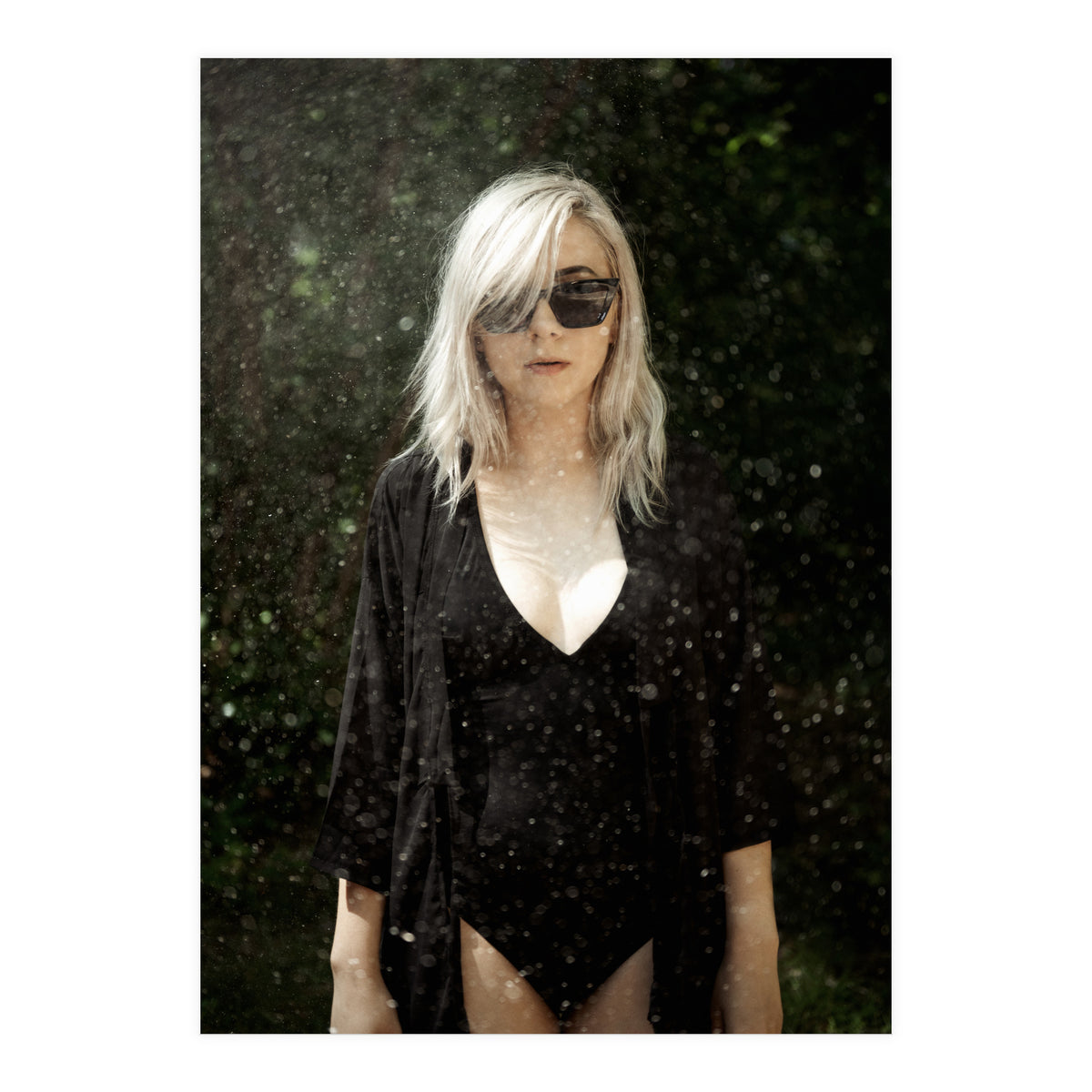 Black Widow (Print Only)