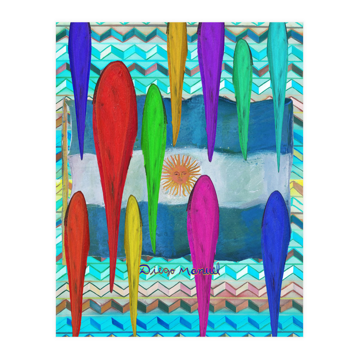 Graffiti Digital 2022 633 (Print Only)