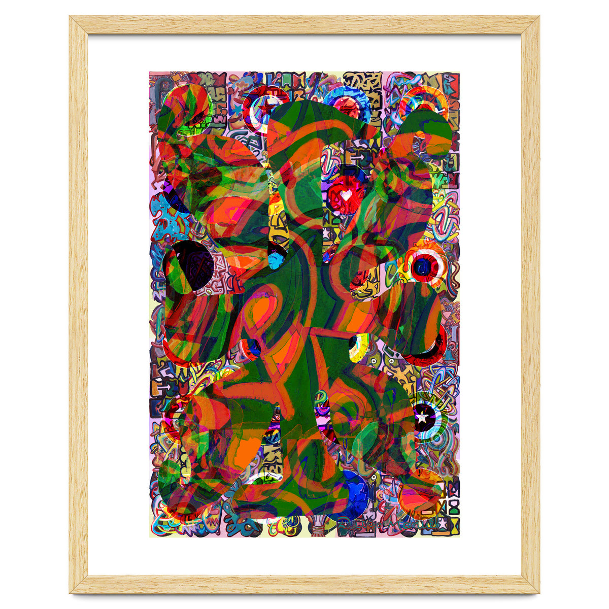 Graffiti Digital Nuevo 2023 146