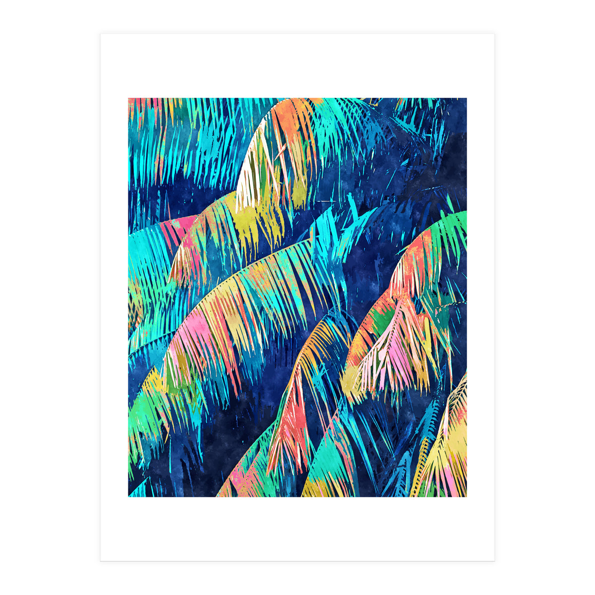 And Into The Forest I Go, To Lose My Mind & Find My Soul (Print Only)