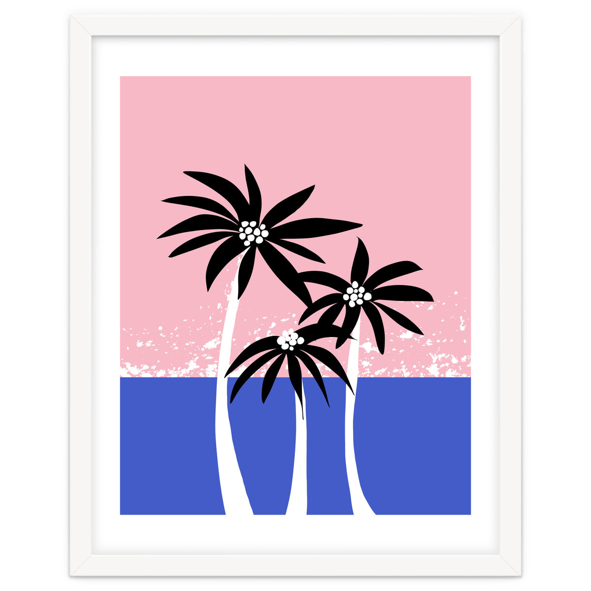Sweet palm trees