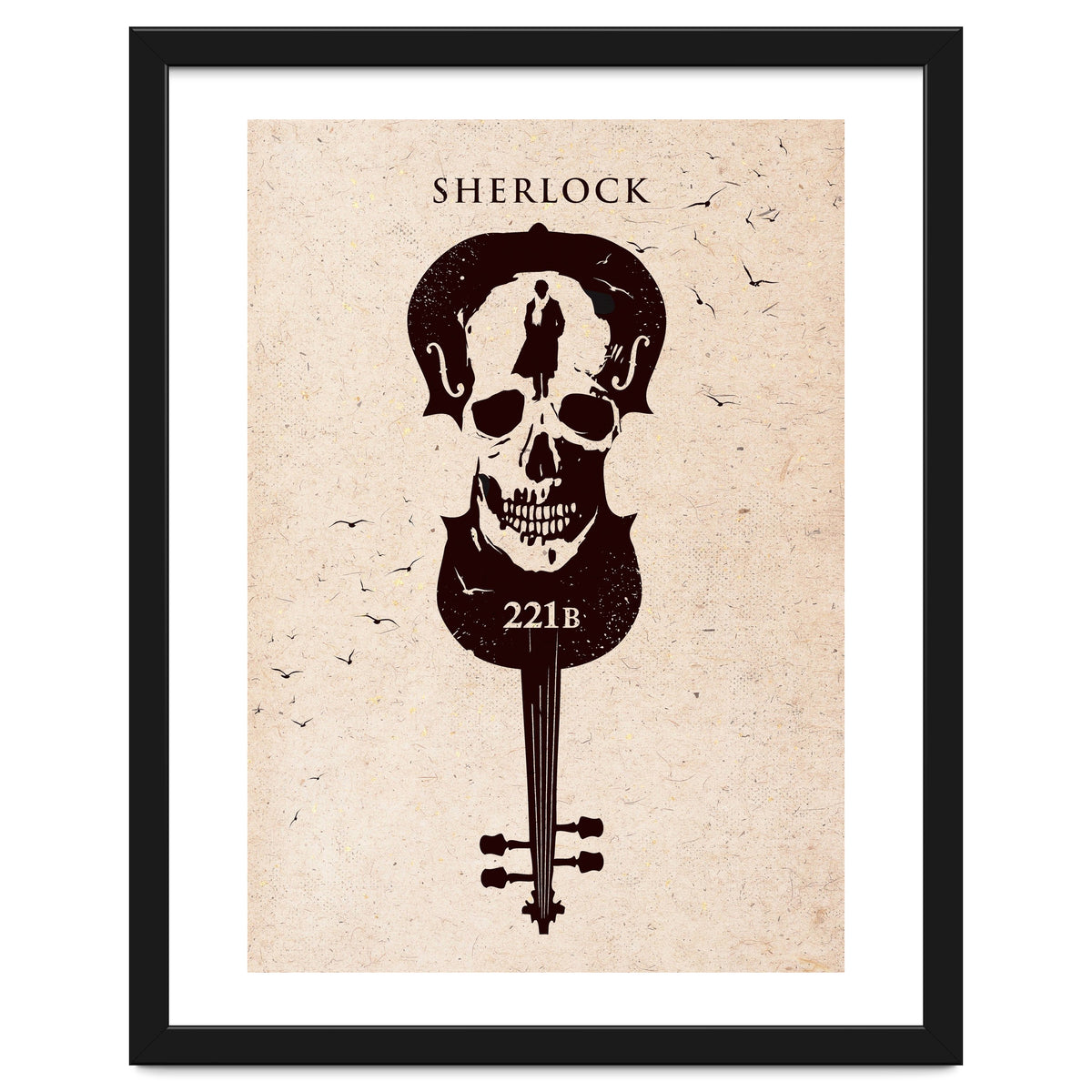 Sherlock movie poster