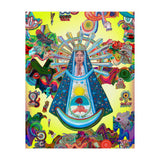 Virgen Y Graffiti 27 (Print Only) thumbnail