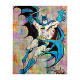 Pop Bat Hero (Print Only) thumbnail