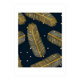 Palmy Night (Print Only) thumbnail