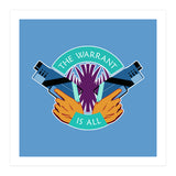 Killjoys The Warrant Is All (Print Only) thumbnail