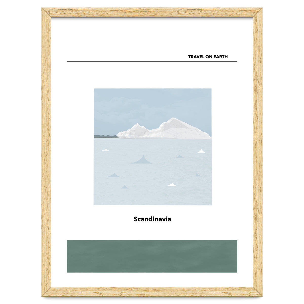 TRAVEL ON EARTH -Scandinavia-