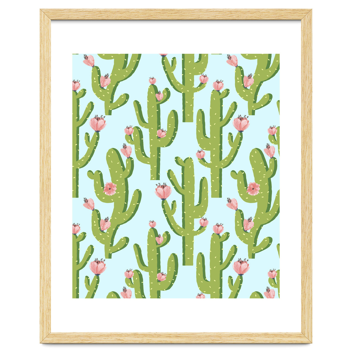 Summer Cactus