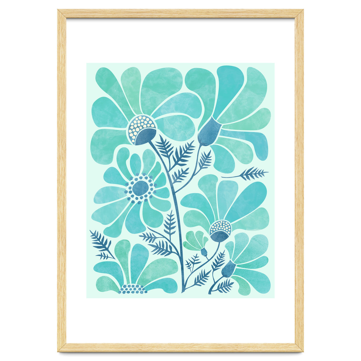 Himalayan Blue Poppies