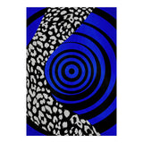 Fun #@ Blue  (Print Only) thumbnail