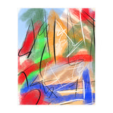 Pathways In Color 1 (Print Only) thumbnail