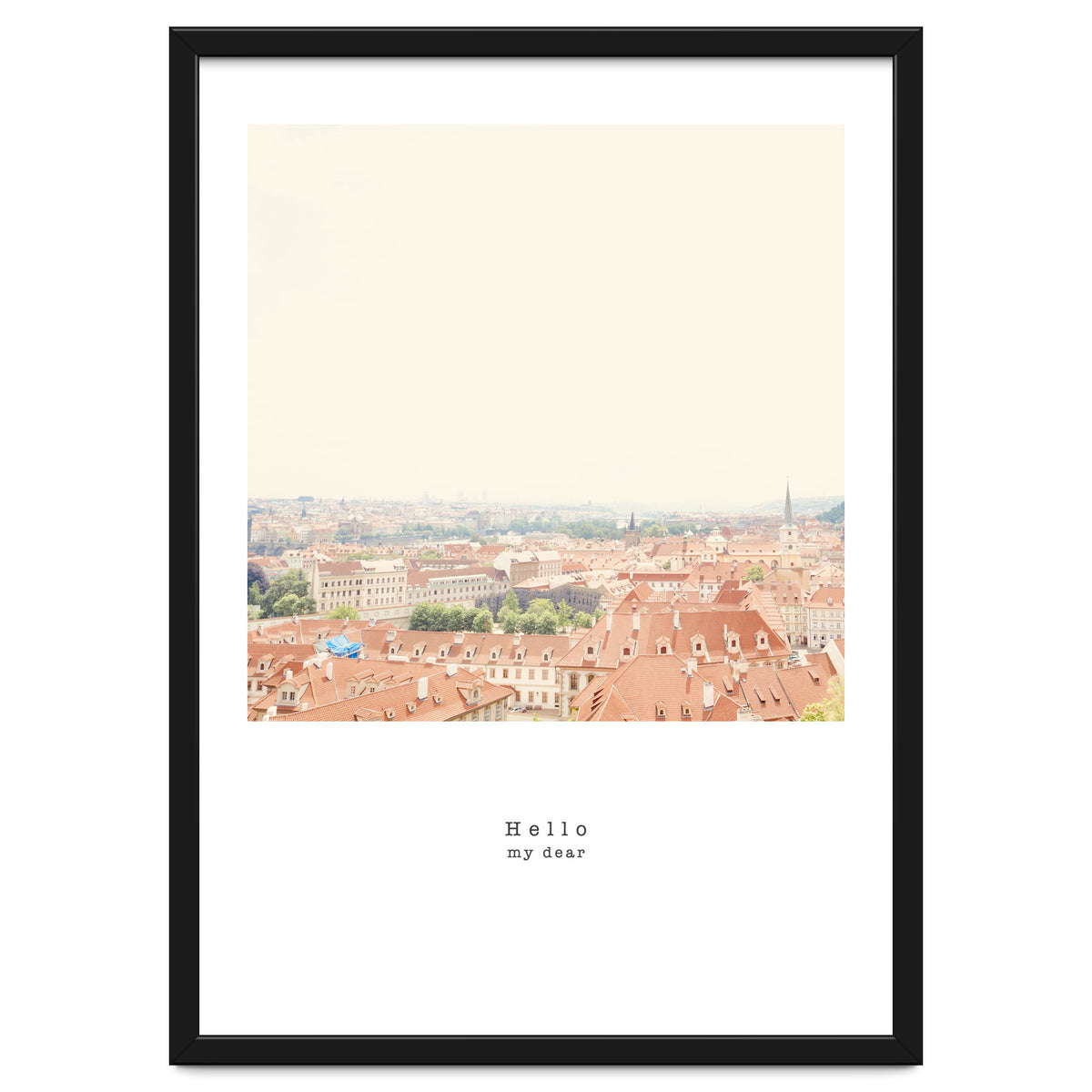 Hello my dear - Landscape Photography -