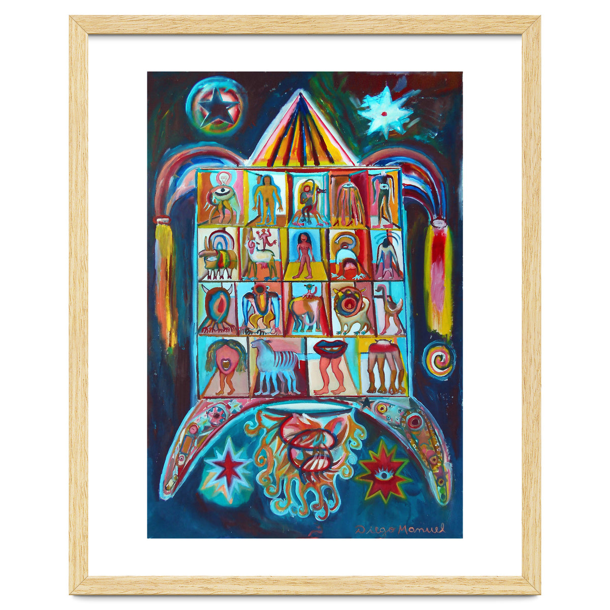 La Nave Intergalactica