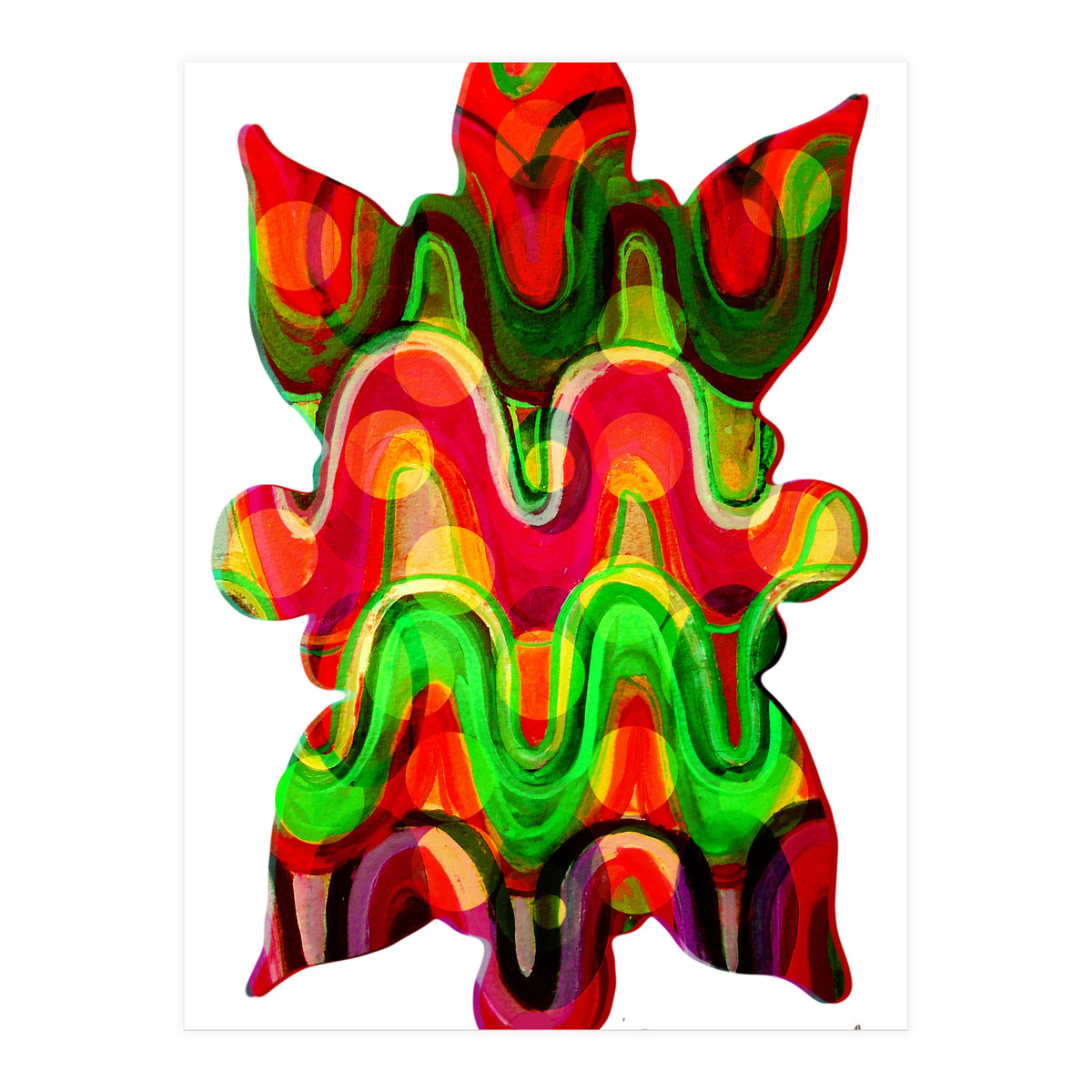 Pop Abstract 2023 101 Copia (Print Only)