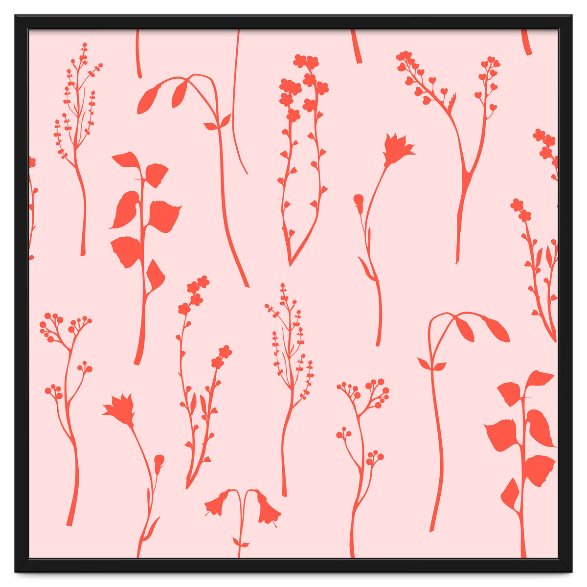 Botanical Blush