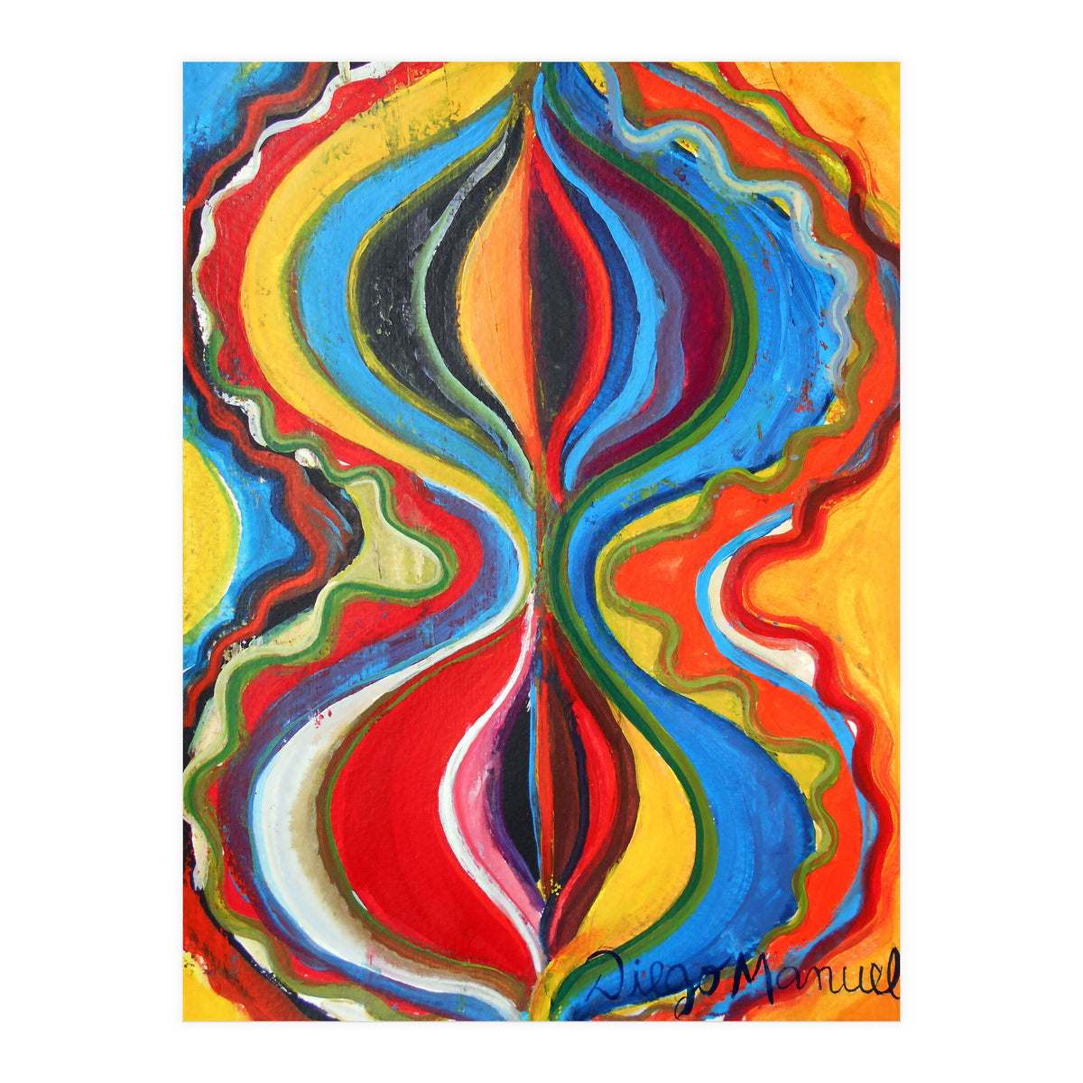 Circulos 2 (Print Only)