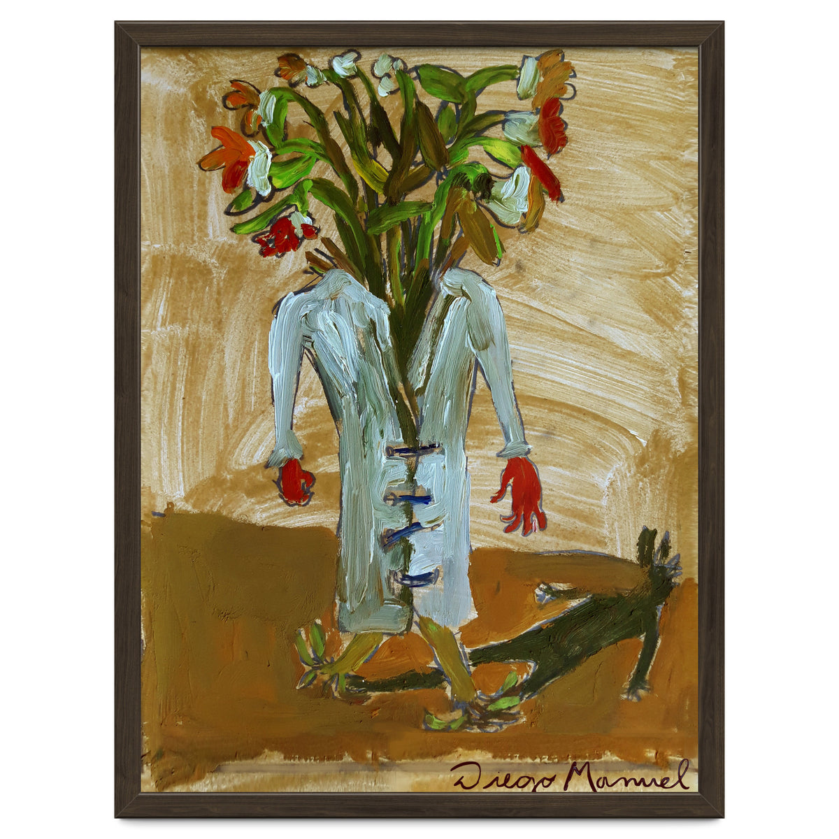 Estrella Del Arte Conceptual 3