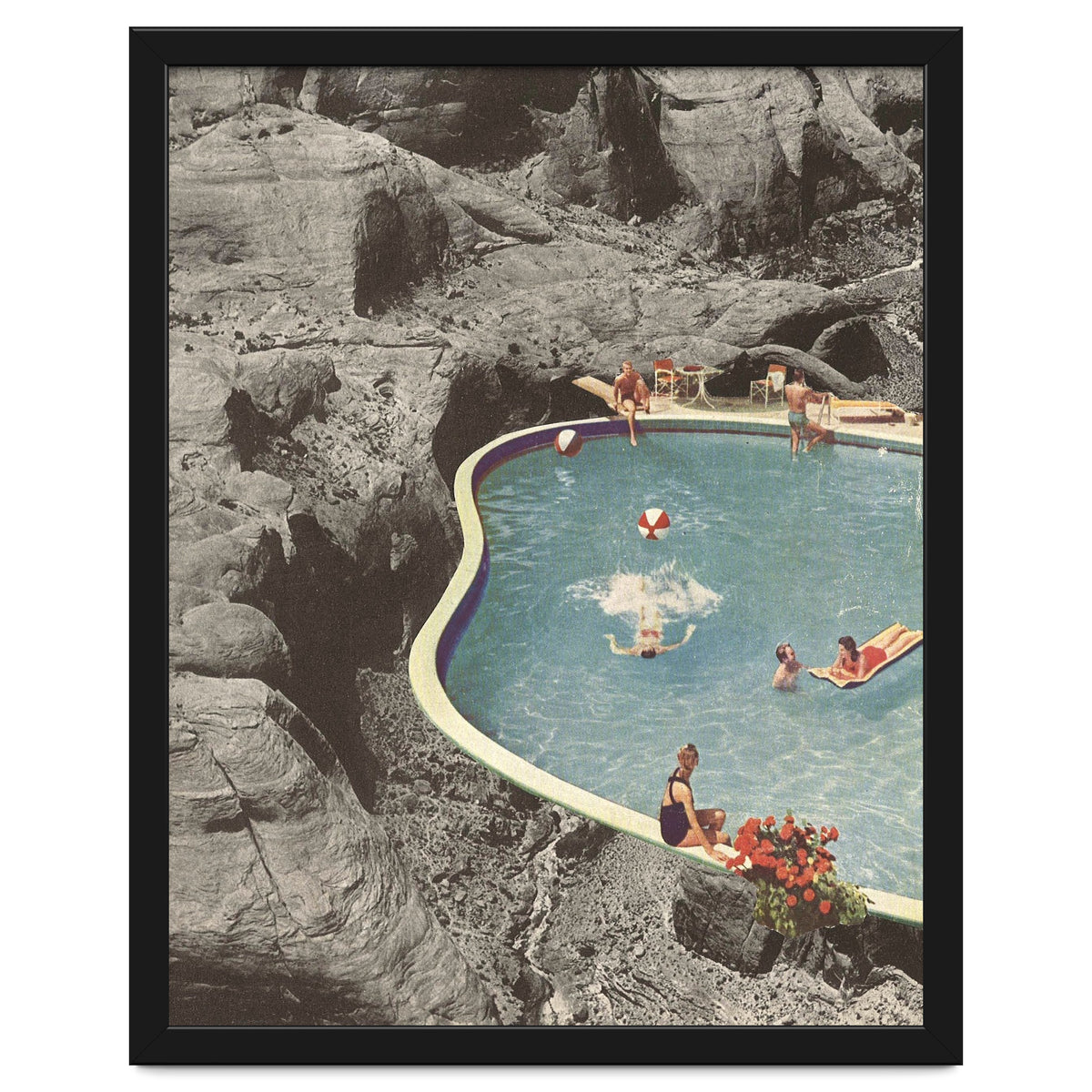 Is This The Place That They Call