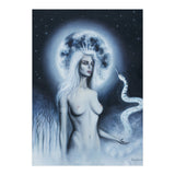 Moon Goddess (Print Only) thumbnail