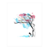 Sakura Delicious (Print Only) thumbnail