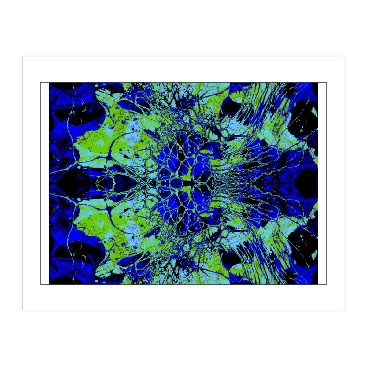 Astratte.119 (Print Only)