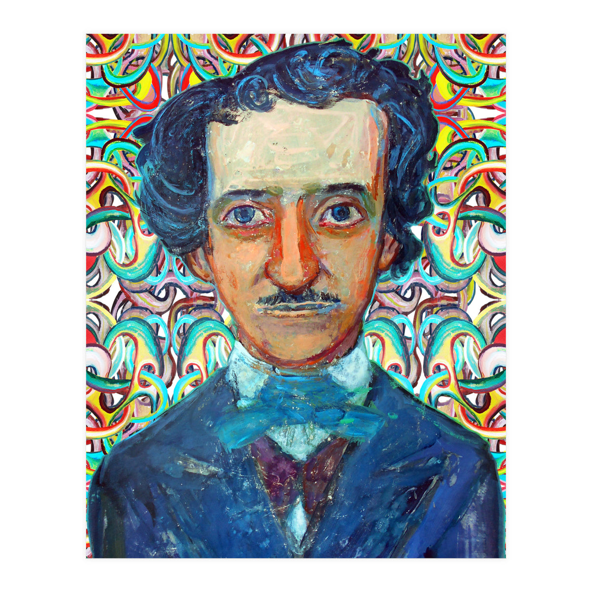 Poe B (Print Only)