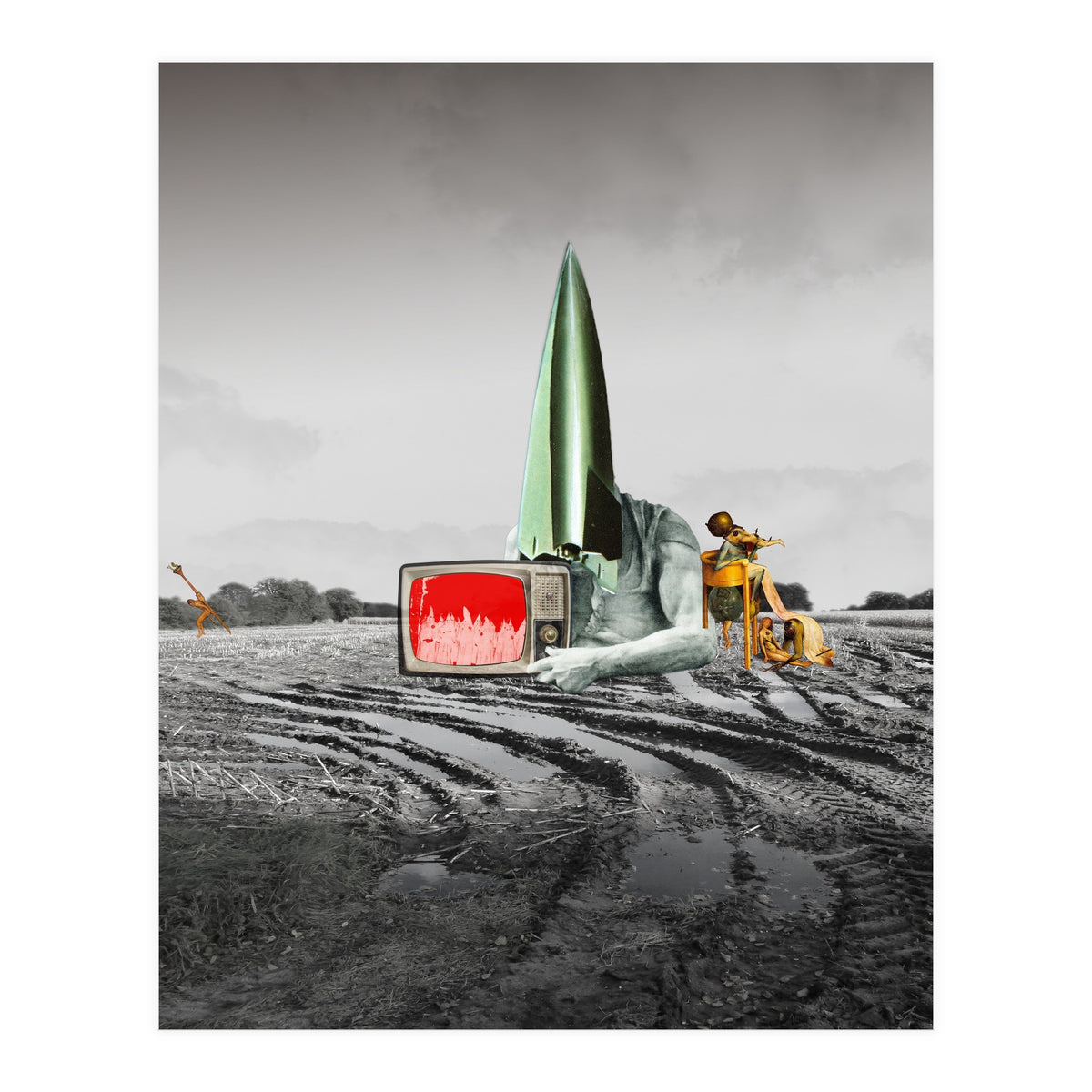 Atmosphere · es Ist gesäht (Print Only)