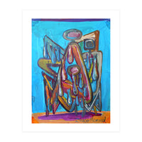 Graffiti Goteado 4 (Print Only)