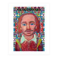 Shakespeare 2b (Print Only)