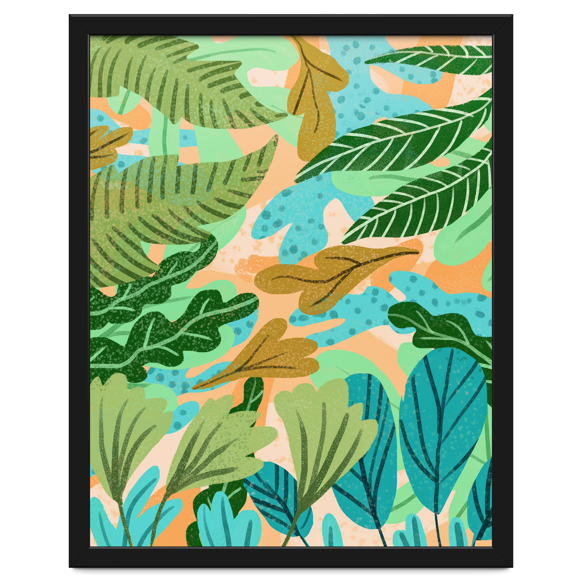 Rough Around The Edges