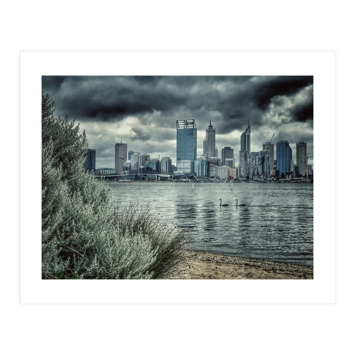 City of Perth WA Australia Img 5899 (Print Only)