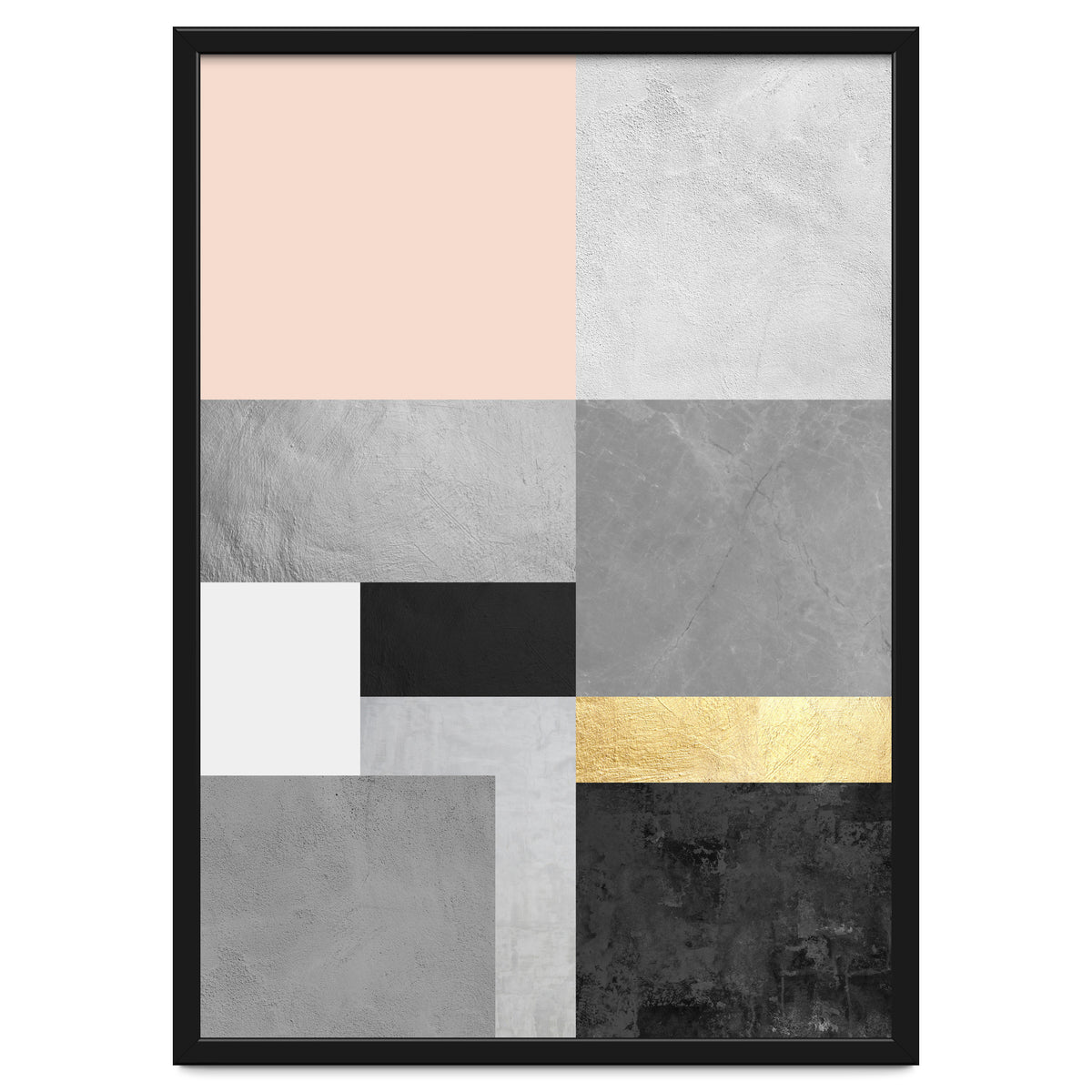 Geometric and golden I