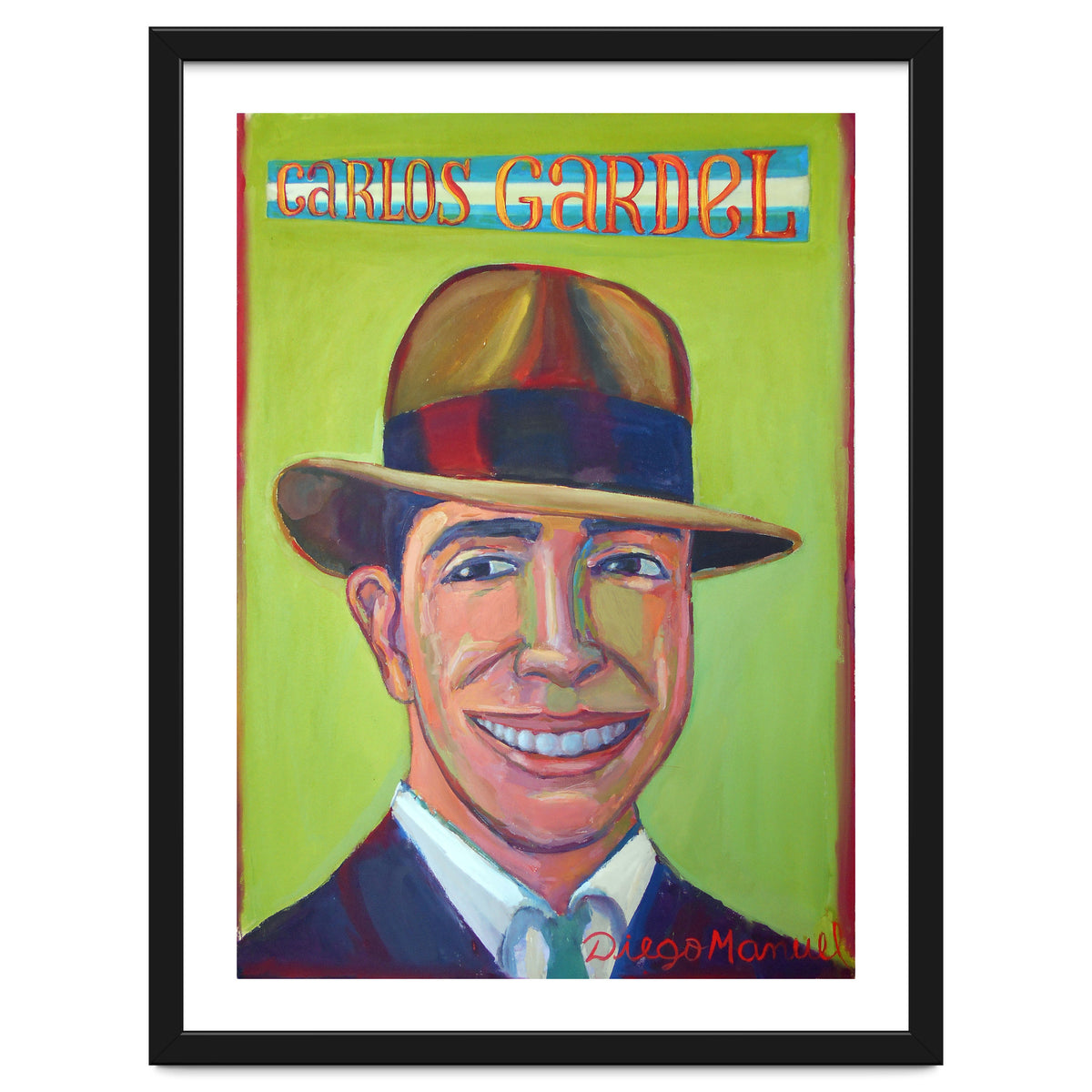 Carlos Gardel