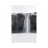 Seljalandsfoss Waterfall Iceland 2 (Print Only) thumbnail