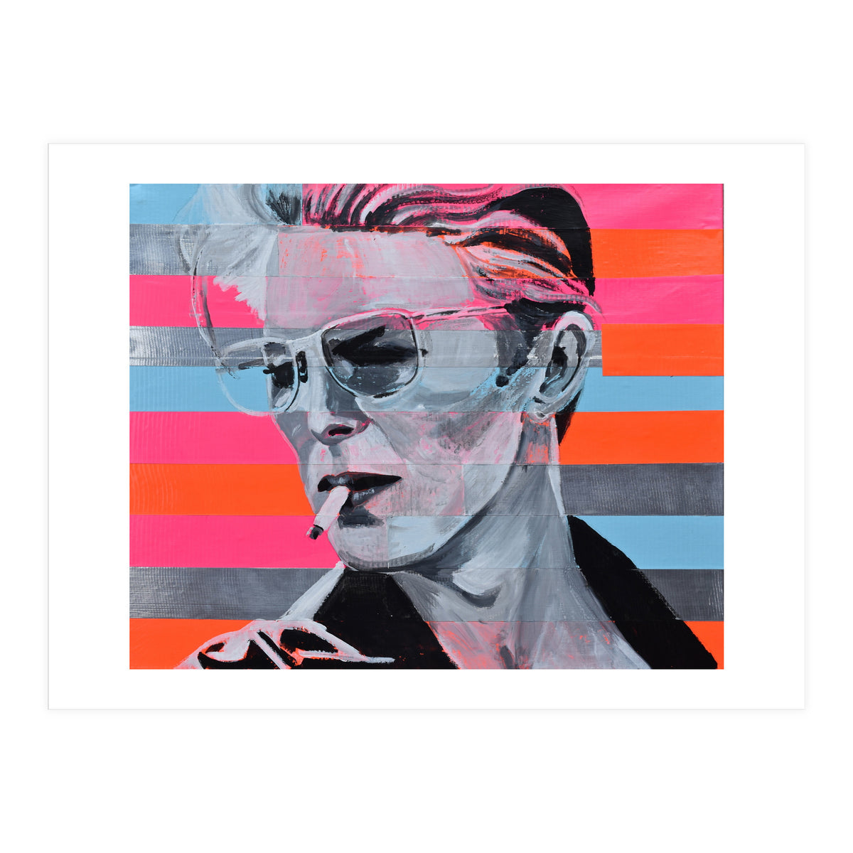 Bowie babes (Print Only)