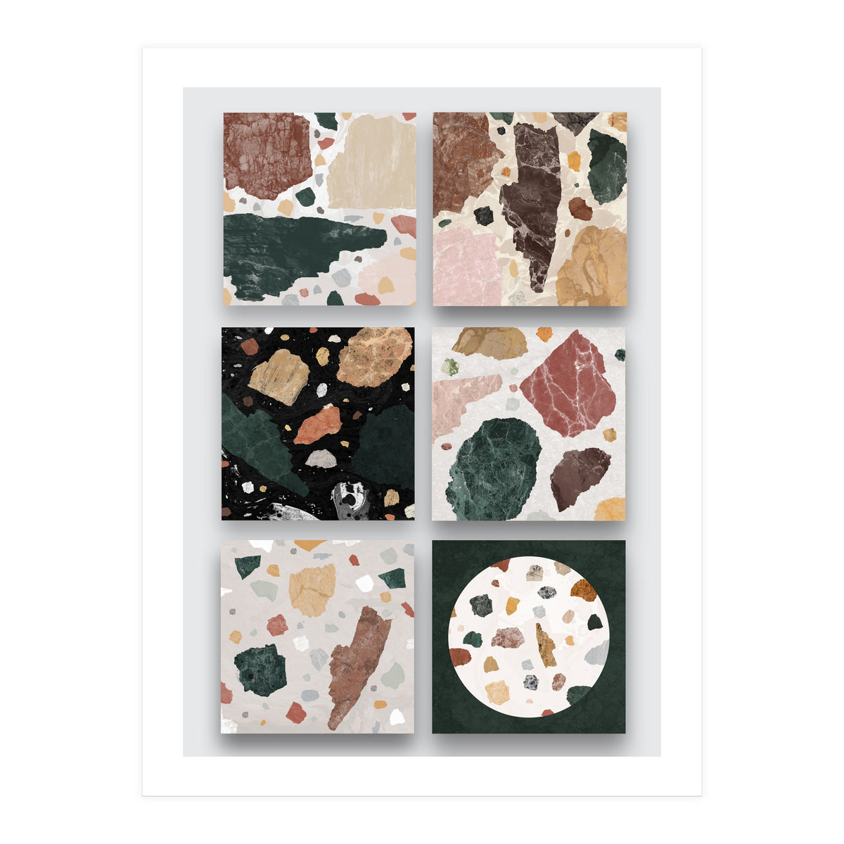 Stoneheart (Print Only)