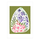 Matisse Inspired Organic Shapes (Print Only) thumbnail