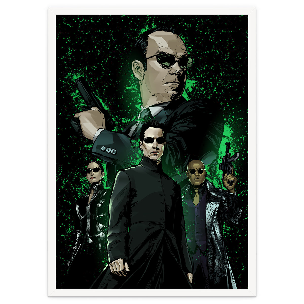 The Matrix