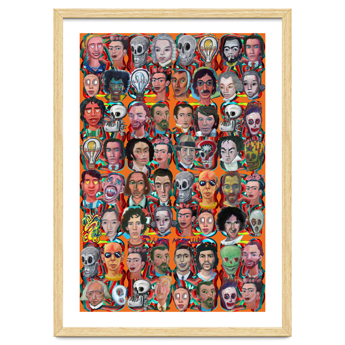 Formas 14 34 3d And Retratos 5