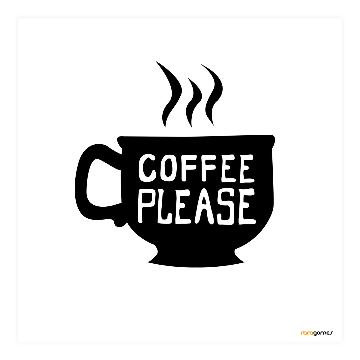 Coffee Please (Print Only)