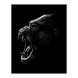 Gorilla Attack (Print Only) thumbnail
