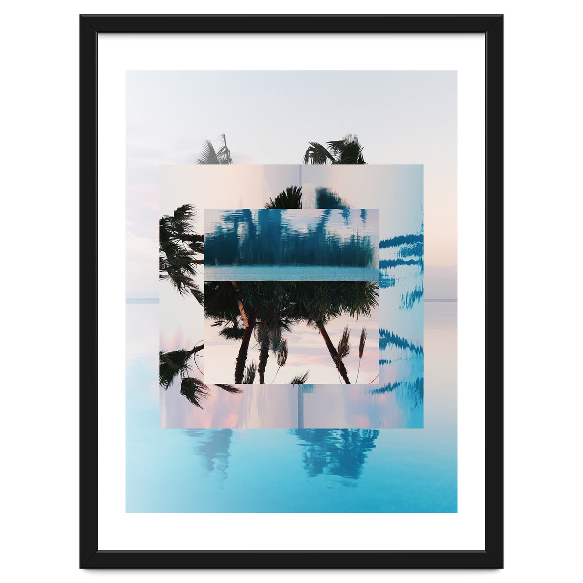 Quadratur 3 · Plams And Beach