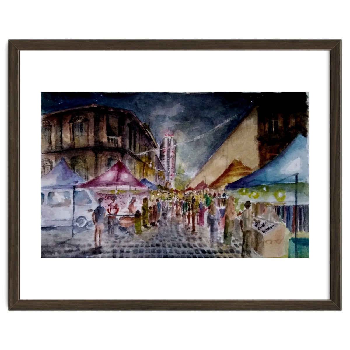 Night Culture On Malaysia