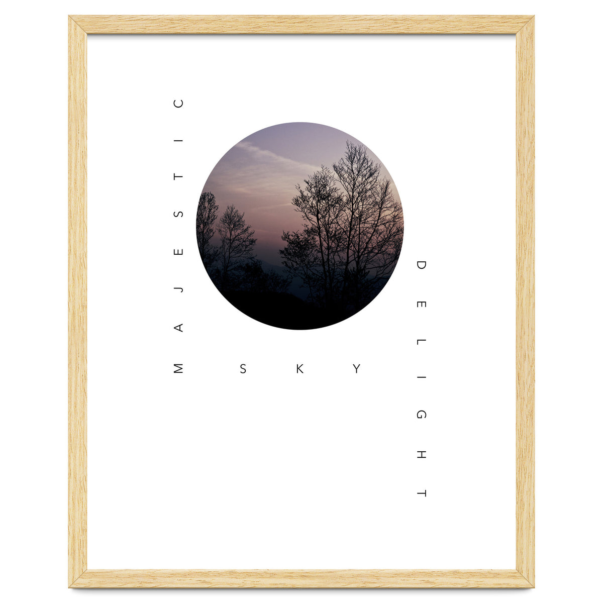 Majestic - Delight - Sky