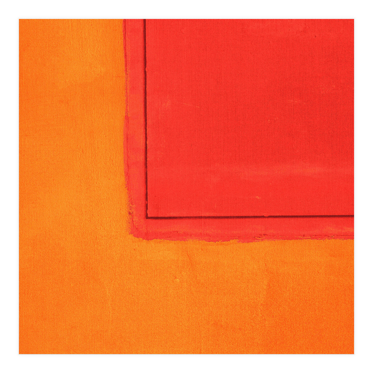 Ipanema Square III (Print Only)