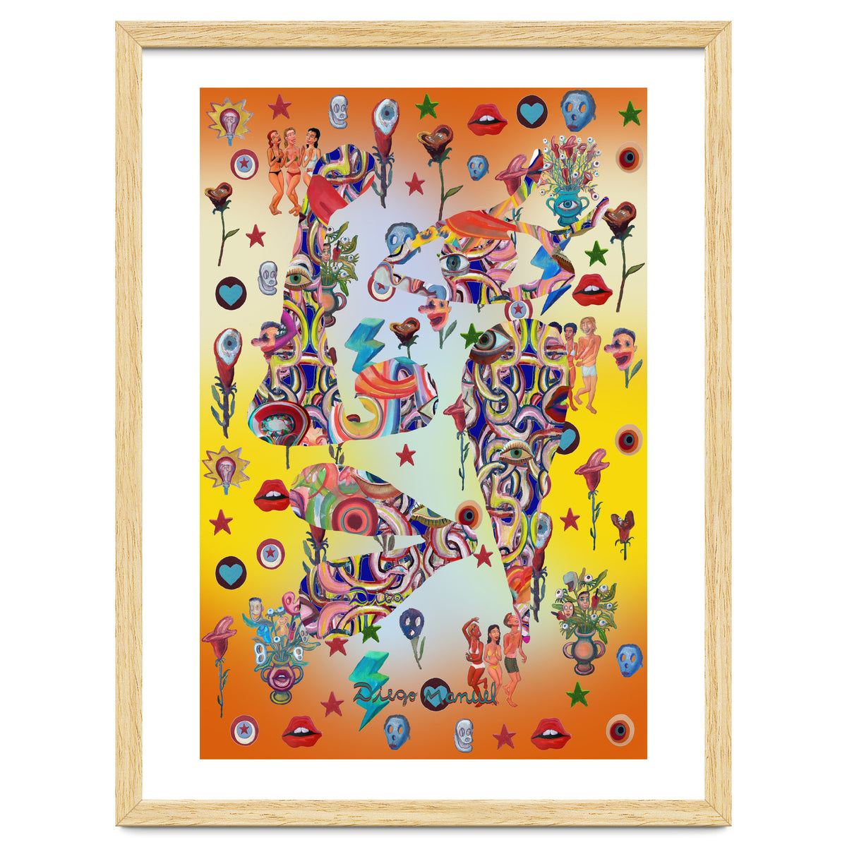 Graffiti Digital 12 2022 B 5