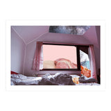 Meat Holiday Blues Zone Ticket In Pink (Print Only) thumbnail