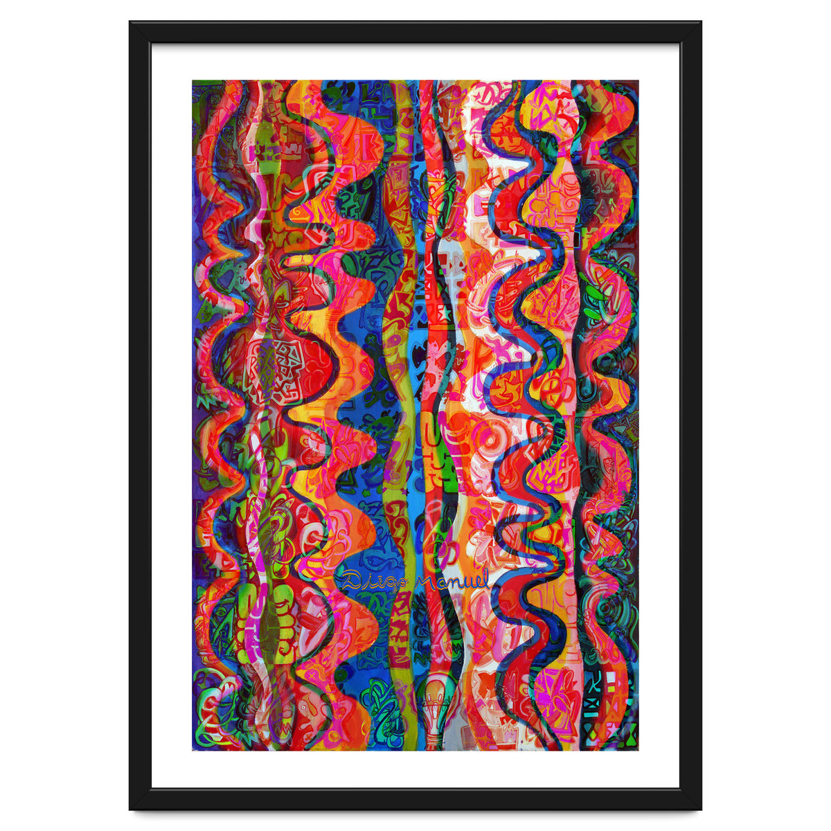 Graffiti Digital 2022 1